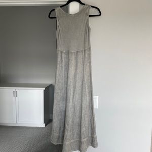Washed out great maxi dress